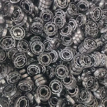 Qee qhov kev siv pob bearings