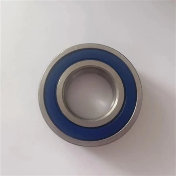 Txoj kev ntawm kev txhim kho angular contact pob bearings hauv khub