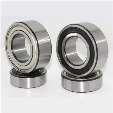 General qauv ntawm cylindrical cov menyuam bearings