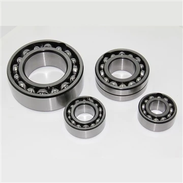 Txoj kev rau radial clearance hloov ntawm cylindrical roller bearings