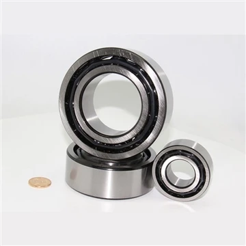 Kev ceev faj rau kev vibration ntawm cylindrical roller bearings