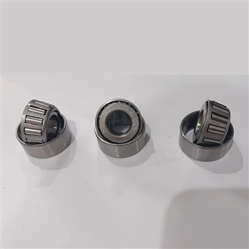Kev ntxuav ntawm cylindrical roller bearings tsis yog ib kauj ruam