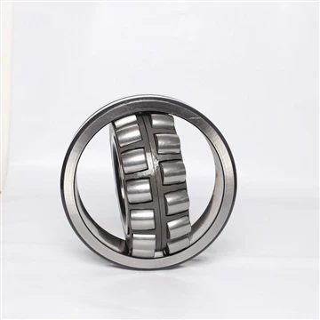Thaum tshav kub kub tsim thiab kub dissipation ntawm cylindrical roller bearings