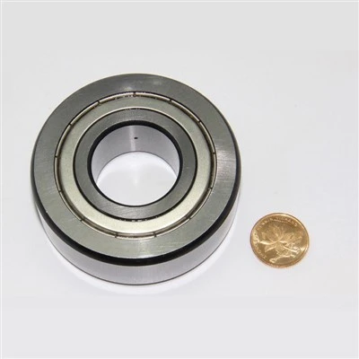 Ob Kab Angular Sib cuag Pob Bearings
