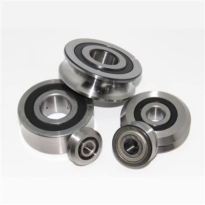 Ib Kab Angular Sib cuag Pob Bearings
