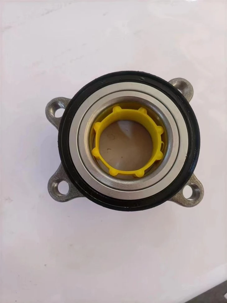 Thawj Thiab Thib Ob Tiam Hub Bearings Ntawm Tsheb